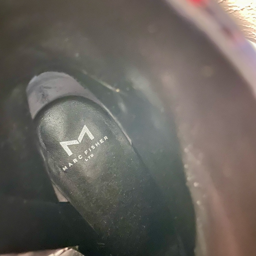 Marc Fisher Grazie Booties - Size 5.5 - image 8